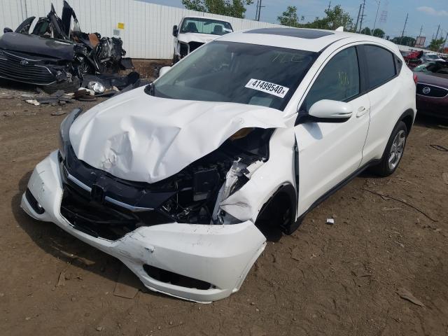 Photo 8 VIN: 3CZRU6H58GM768681 - HONDA HR-V EX 