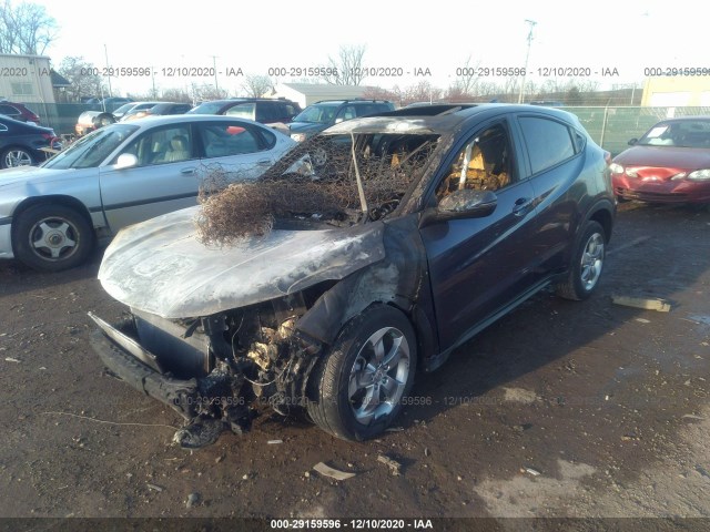 Photo 1 VIN: 3CZRU6H58HG703734 - HONDA HR-V 