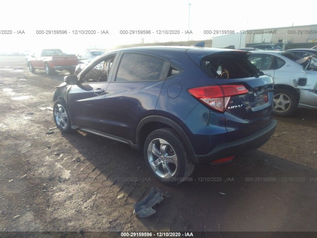 Photo 2 VIN: 3CZRU6H58HG703734 - HONDA HR-V 