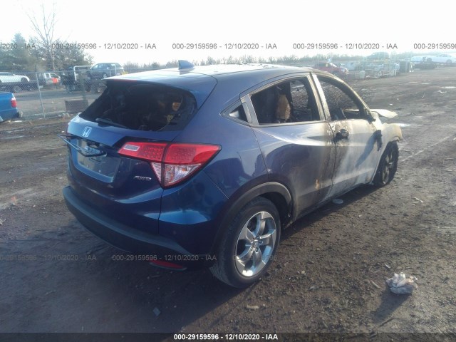 Photo 3 VIN: 3CZRU6H58HG703734 - HONDA HR-V 