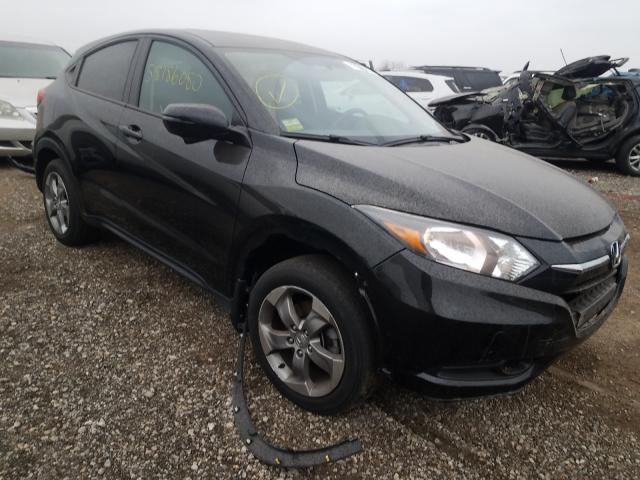 Photo 0 VIN: 3CZRU6H58HG704415 - HONDA HR-V EX 