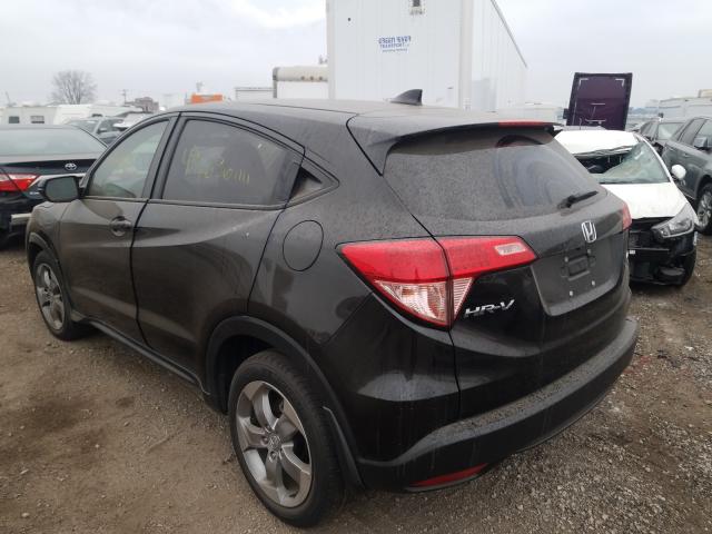 Photo 2 VIN: 3CZRU6H58HG704415 - HONDA HR-V EX 