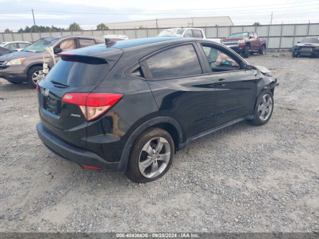 Photo 3 VIN: 3CZRU6H58HM701564 - HONDA HR-V 