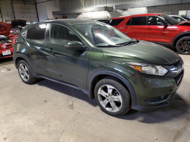 Photo 3 VIN: 3CZRU6H58HM708451 - HONDA HR-V EX 