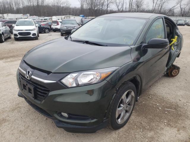 Photo 1 VIN: 3CZRU6H58HM708451 - HONDA HR-V EX 