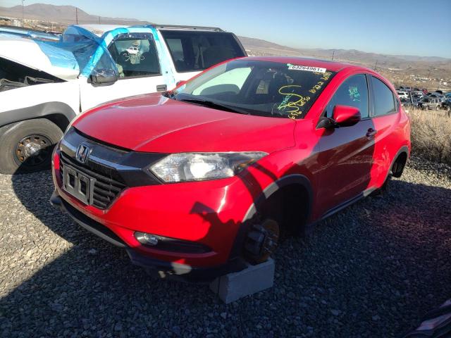 Photo 1 VIN: 3CZRU6H58HM708725 - HONDA HR-V EX 