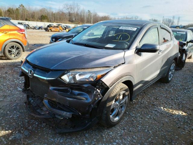 Photo 1 VIN: 3CZRU6H58HM716016 - HONDA HR-V EX 