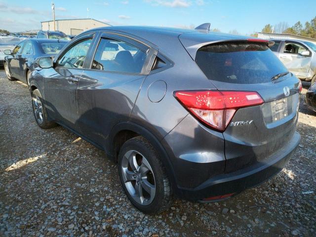 Photo 2 VIN: 3CZRU6H58HM716016 - HONDA HR-V EX 