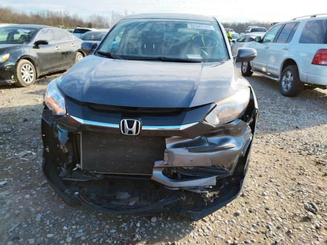 Photo 8 VIN: 3CZRU6H58HM716016 - HONDA HR-V EX 