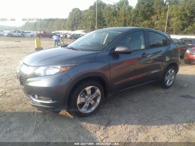 Photo 1 VIN: 3CZRU6H58HM718932 - HONDA HR-V 