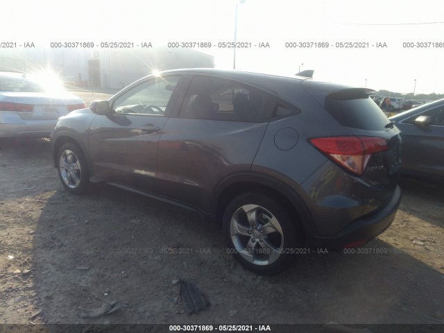 Photo 2 VIN: 3CZRU6H58HM718932 - HONDA HR-V 