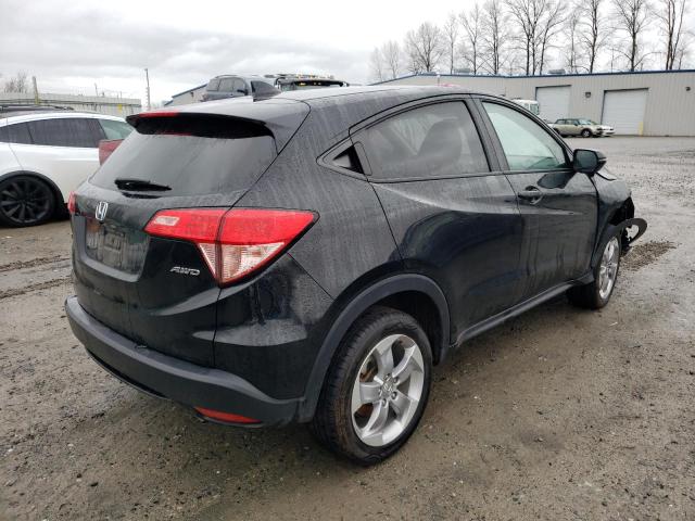 Photo 2 VIN: 3CZRU6H58HM721278 - HONDA HR-V EX 