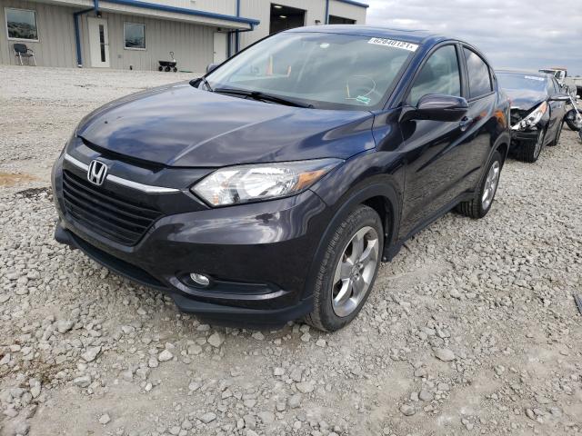 Photo 1 VIN: 3CZRU6H58HM724309 - HONDA HR-V EX 