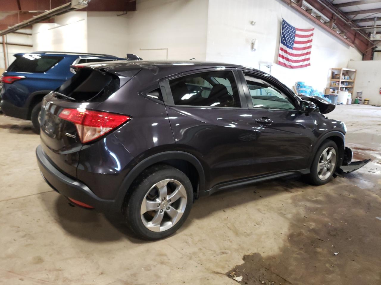 Photo 2 VIN: 3CZRU6H58HM725377 - HONDA HR-V 