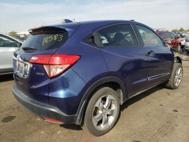 Photo 3 VIN: 3CZRU6H58HM725766 - HONDA HR-V EX 