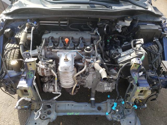 Photo 6 VIN: 3CZRU6H58HM725766 - HONDA HR-V EX 