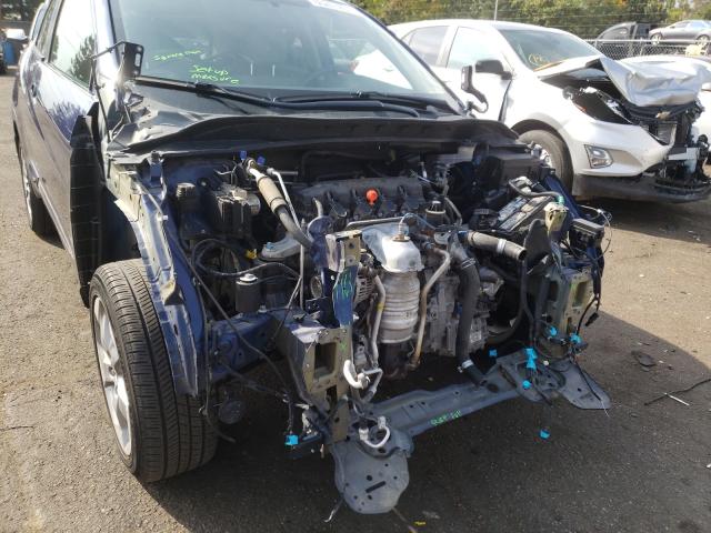 Photo 8 VIN: 3CZRU6H58HM725766 - HONDA HR-V EX 