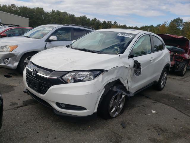 Photo 1 VIN: 3CZRU6H58HM728358 - HONDA HR-V EX 