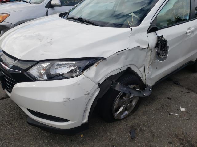 Photo 8 VIN: 3CZRU6H58HM728358 - HONDA HR-V EX 