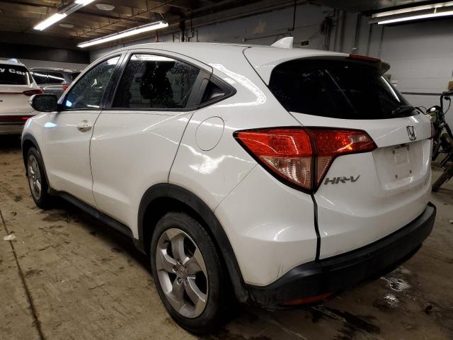 Photo 1 VIN: 3CZRU6H58HM730398 - HONDA HR-V EX 