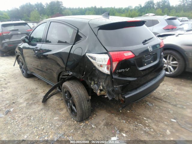 Photo 2 VIN: 3CZRU6H58JG700340 - HONDA HR-V 