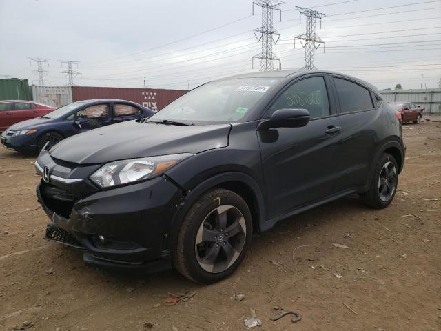 Photo 1 VIN: 3CZRU6H58JG711001 - HONDA HR-V EX 