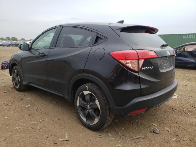 Photo 2 VIN: 3CZRU6H58JG711001 - HONDA HR-V EX 