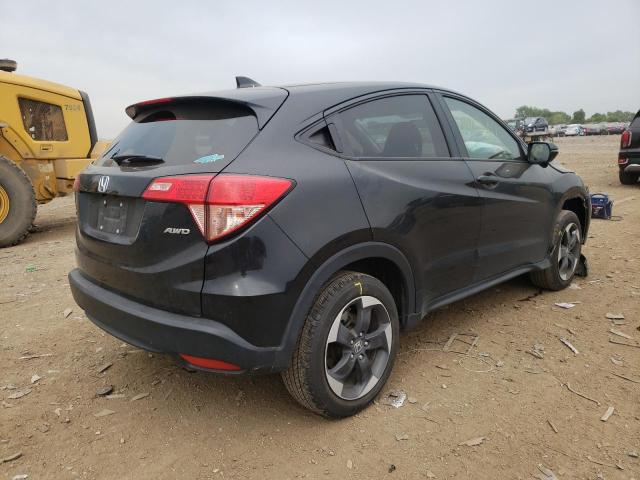 Photo 3 VIN: 3CZRU6H58JG711001 - HONDA HR-V EX 