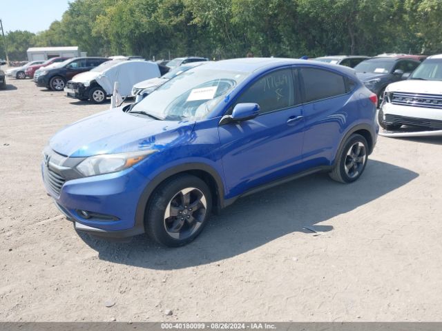 Photo 1 VIN: 3CZRU6H58JG717669 - HONDA HR-V 