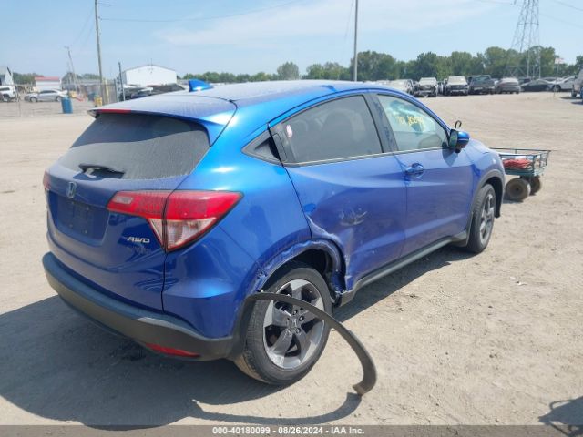 Photo 3 VIN: 3CZRU6H58JG717669 - HONDA HR-V 