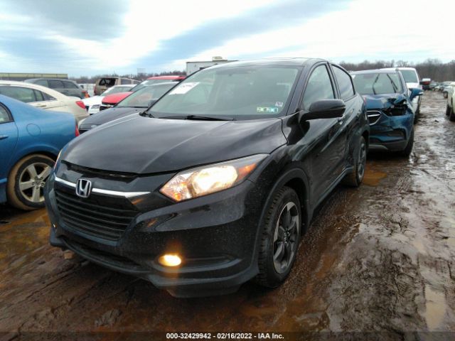 Photo 1 VIN: 3CZRU6H58JG719812 - HONDA HR-V 