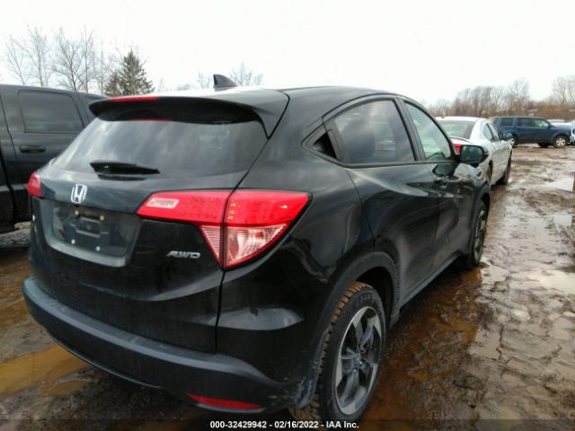 Photo 3 VIN: 3CZRU6H58JG719812 - HONDA HR-V 