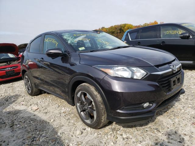 Photo 0 VIN: 3CZRU6H58JG721723 - HONDA HR-V EX 