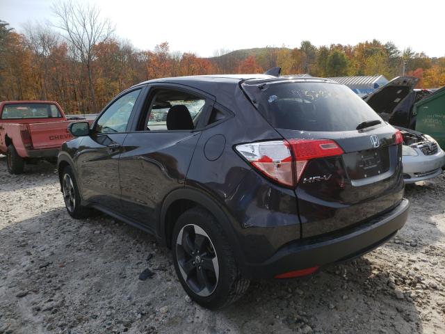 Photo 2 VIN: 3CZRU6H58JG721723 - HONDA HR-V EX 