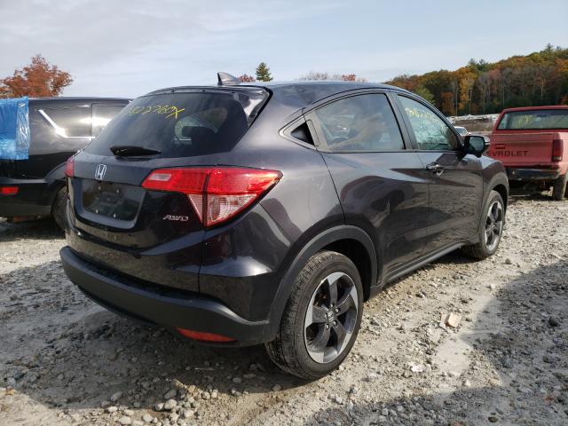 Photo 3 VIN: 3CZRU6H58JG721723 - HONDA HR-V EX 