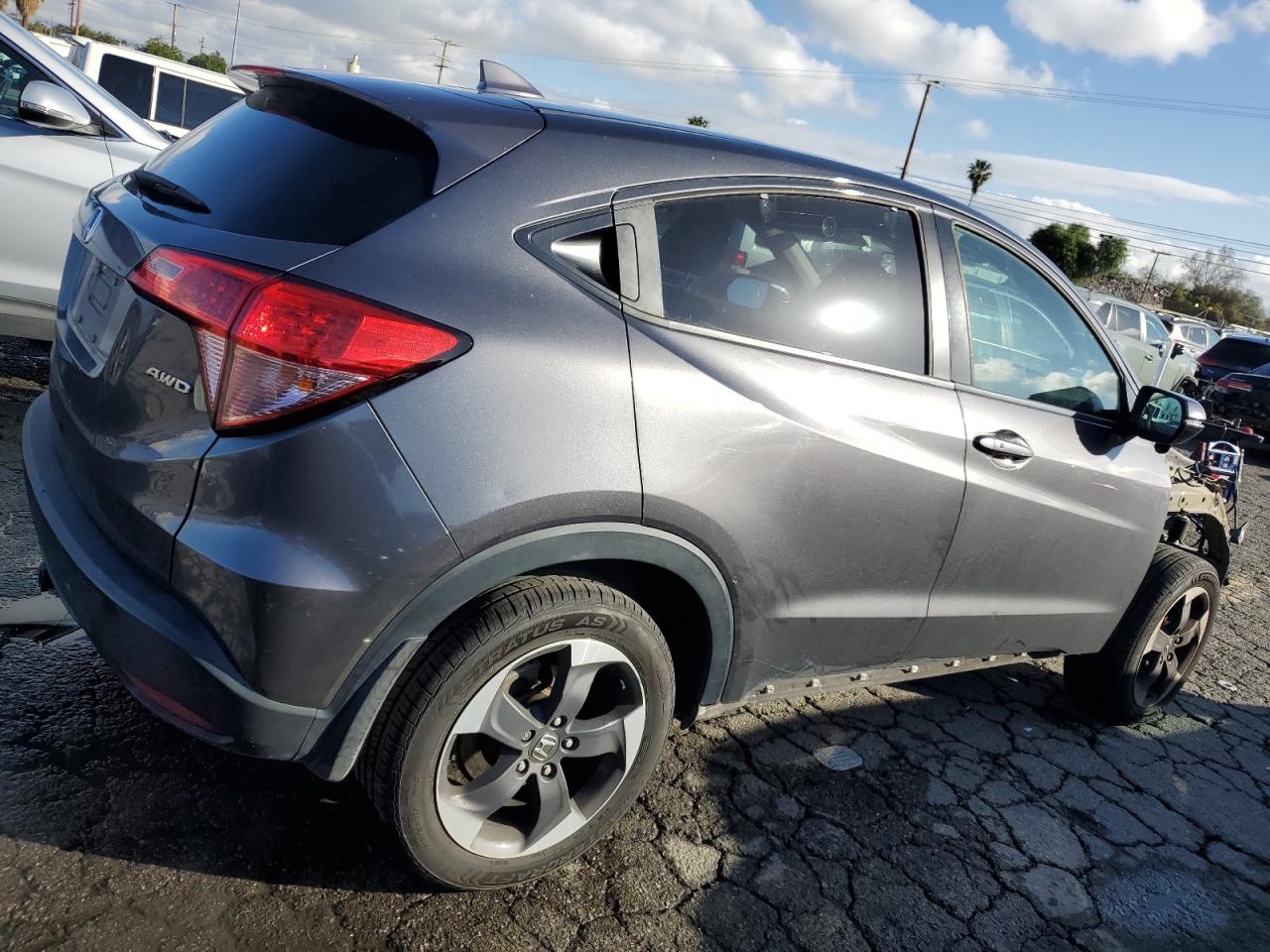 Photo 2 VIN: 3CZRU6H58JG723830 - HONDA HR-V 