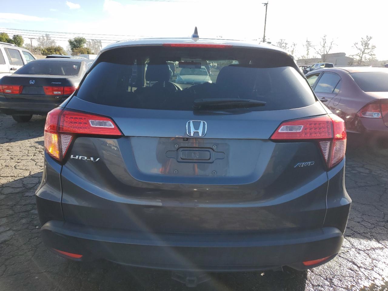 Photo 5 VIN: 3CZRU6H58JG723830 - HONDA HR-V 