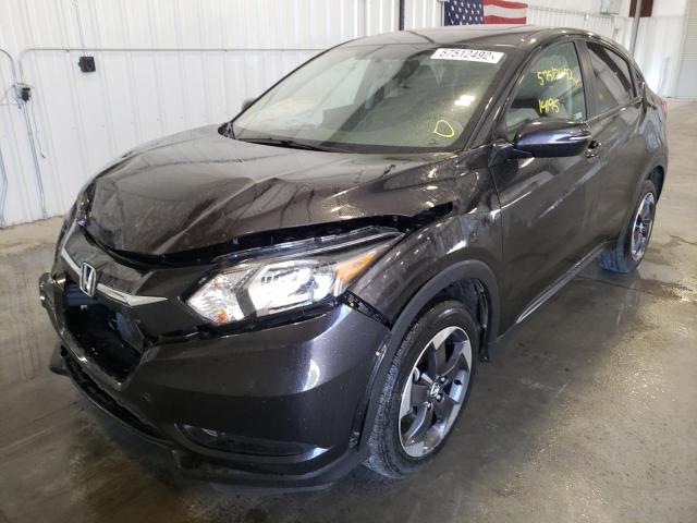 Photo 1 VIN: 3CZRU6H58JG725898 - HONDA HR-V EX 