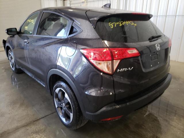 Photo 2 VIN: 3CZRU6H58JG725898 - HONDA HR-V EX 