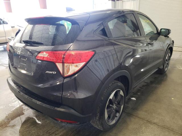 Photo 3 VIN: 3CZRU6H58JG725898 - HONDA HR-V EX 