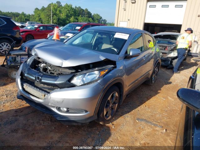 Photo 1 VIN: 3CZRU6H58JM703692 - HONDA HR-V 