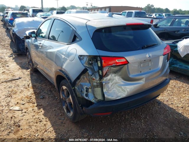 Photo 2 VIN: 3CZRU6H58JM703692 - HONDA HR-V 