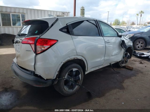 Photo 3 VIN: 3CZRU6H58JM706950 - HONDA HR-V 