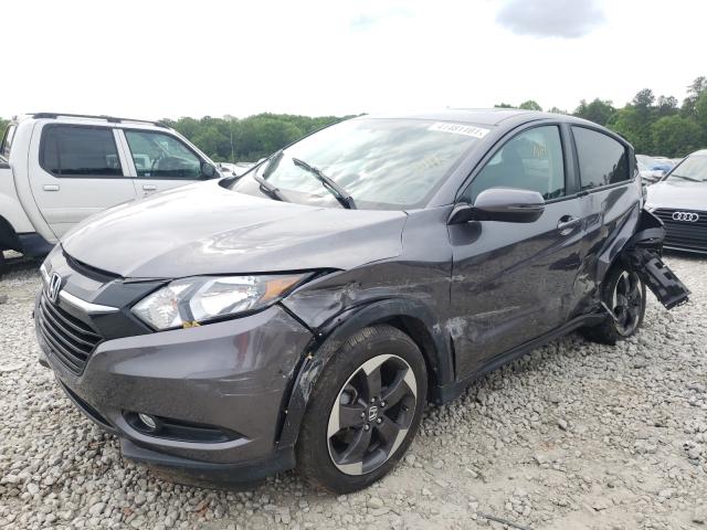 Photo 1 VIN: 3CZRU6H58JM708519 - HONDA HR-V EX 