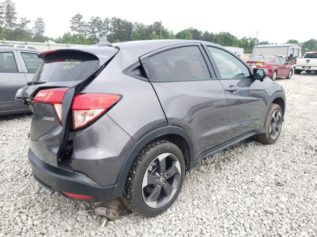 Photo 3 VIN: 3CZRU6H58JM708519 - HONDA HR-V EX 