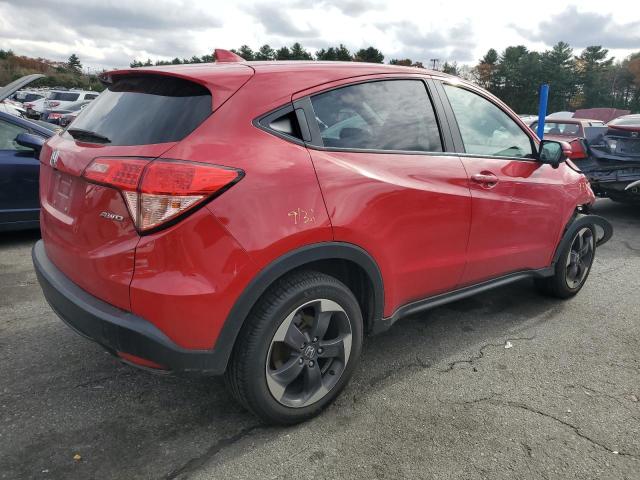 Photo 2 VIN: 3CZRU6H58JM726731 - HONDA HR-V EX 