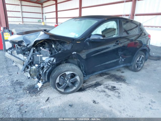 Photo 1 VIN: 3CZRU6H58JM728026 - HONDA HR-V 