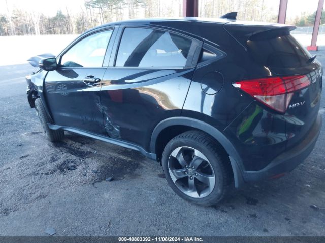 Photo 2 VIN: 3CZRU6H58JM728026 - HONDA HR-V 