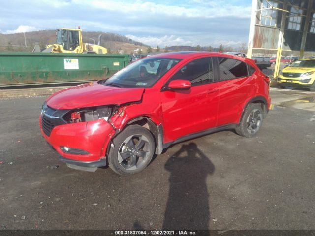 Photo 1 VIN: 3CZRU6H58JM729578 - HONDA HR-V 