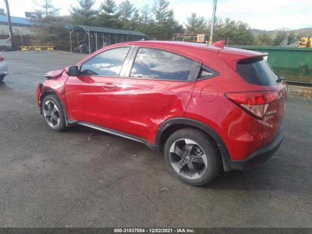 Photo 2 VIN: 3CZRU6H58JM729578 - HONDA HR-V 